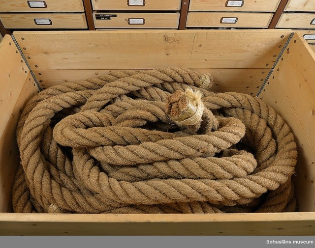 Tross från Mollösund, Bohusläns museum